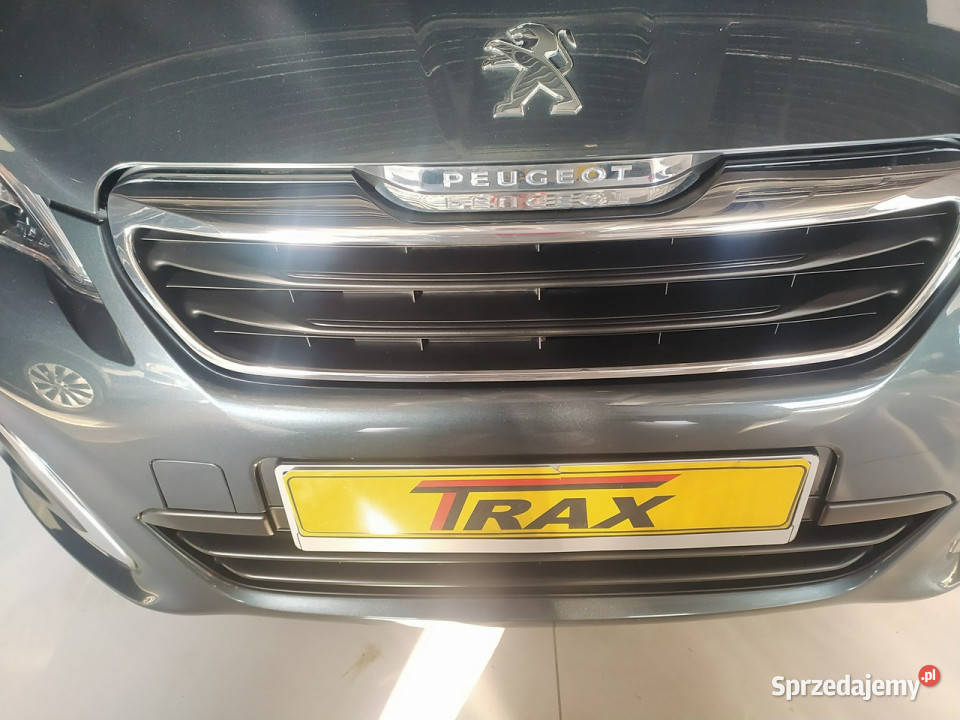 Peugeot 108 10 VTI 70Niski przebieg Stan idealny Rok produkcji 2017 łódzkie Łódź