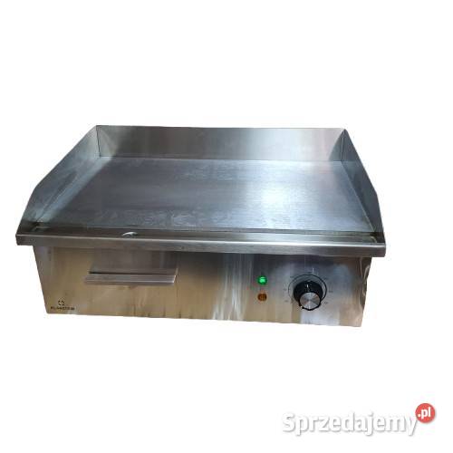 Gastro grill PROFESJONALNY GRILL ELEKTRYCZNY śląskie Częstochowa