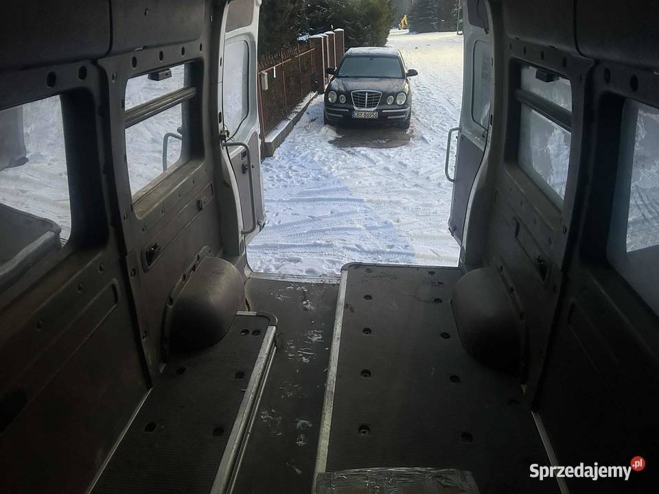Opel Movano 28 dti kat b kamper blaszak 2800cm3 Samochody dostawcze Bydgoszcz