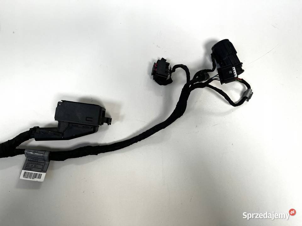 BMW K 1300 R K43 0815 Wiązka główna Instalacja wielkopolskie Łobżenica