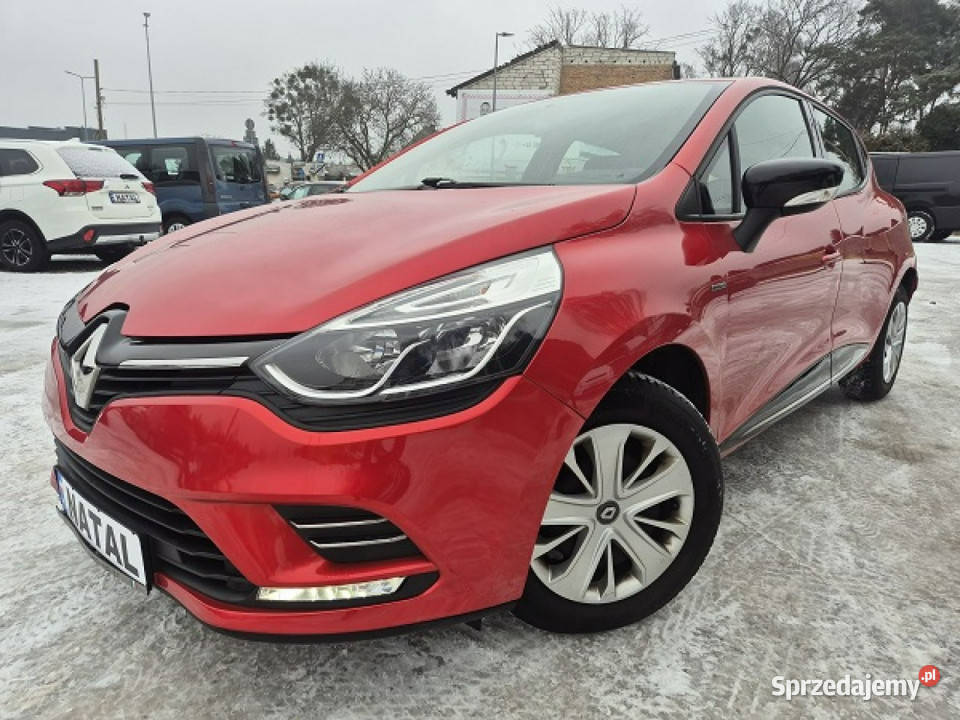 Renault Clio 73000 12Mpi Super stan Navi IV 2012 nieuszkodzony kujawsko-pomorskie Bydgoszcz sprzedam