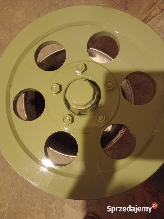 Trak tasmowy koła piasty czopy koło pasowe Wola Jasienicka sprzedam