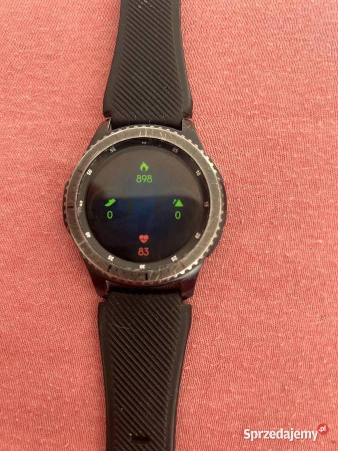 Samsung Gear S3 Frontier