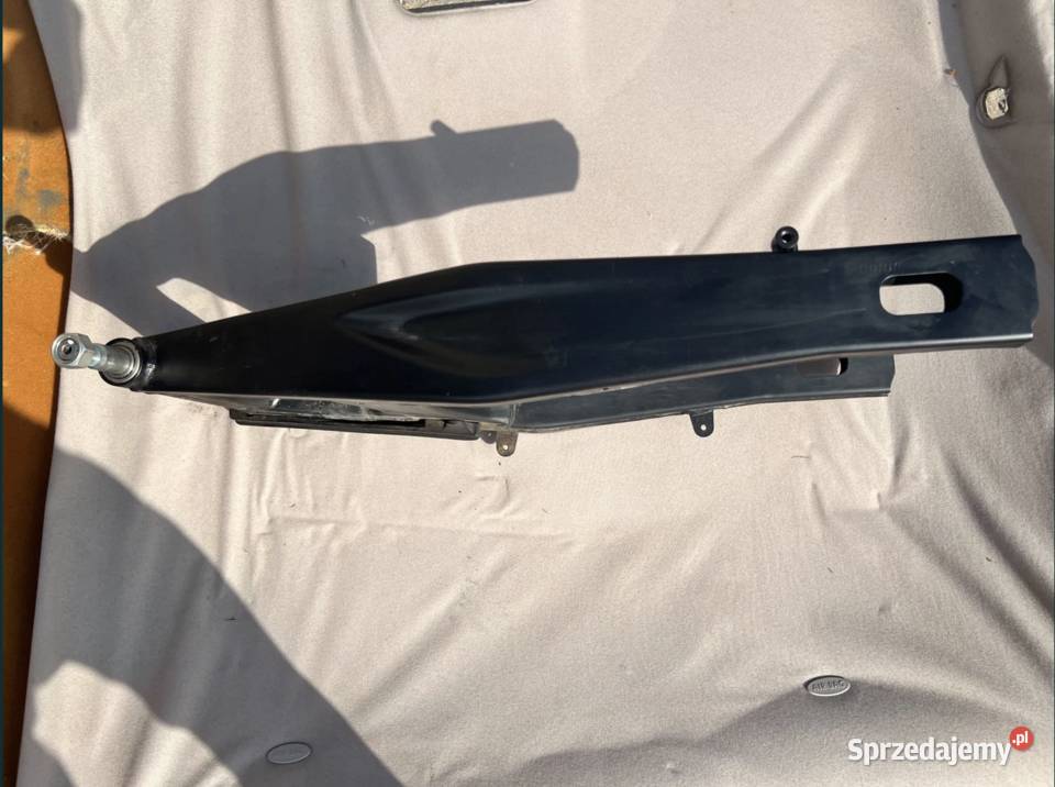 Wahacz Suzuki GSXS 750 GSX750S 2020r Ostrów Wielkopolski