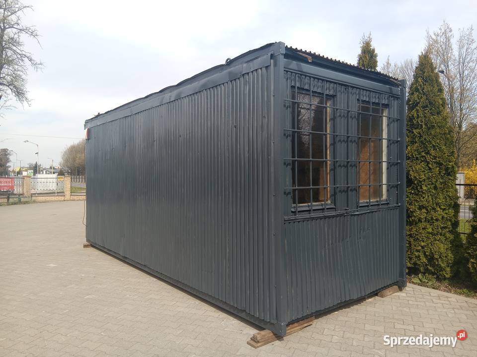 Kontener Pakamera łódzkie Łask