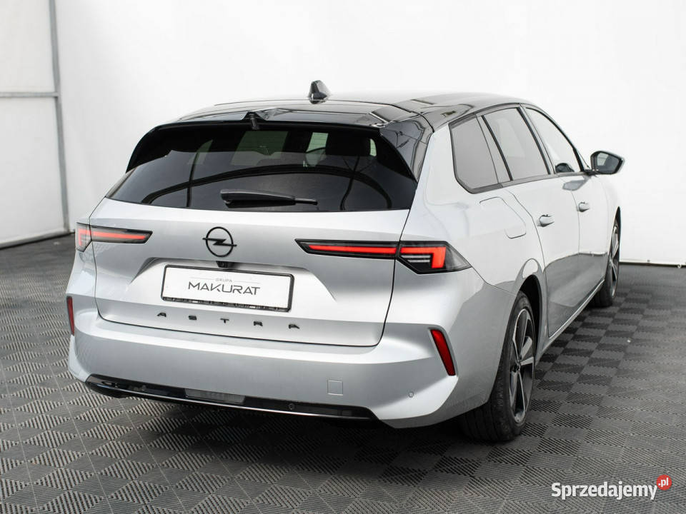 Opel Astra DX0769115 CDTI GS Podgrzf kier Kamera Gdańsk