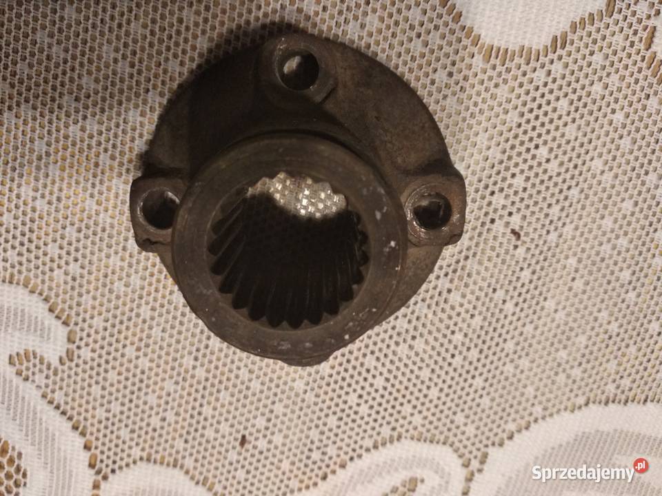 Fiat 126 maluch części wyprzedaż Wołów