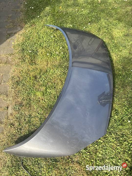 Maska silnika Renault Grand Scenic II Tychy