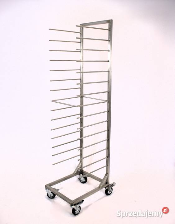 wózek piekarniczy szpilkowy stal nierdzewna Żary