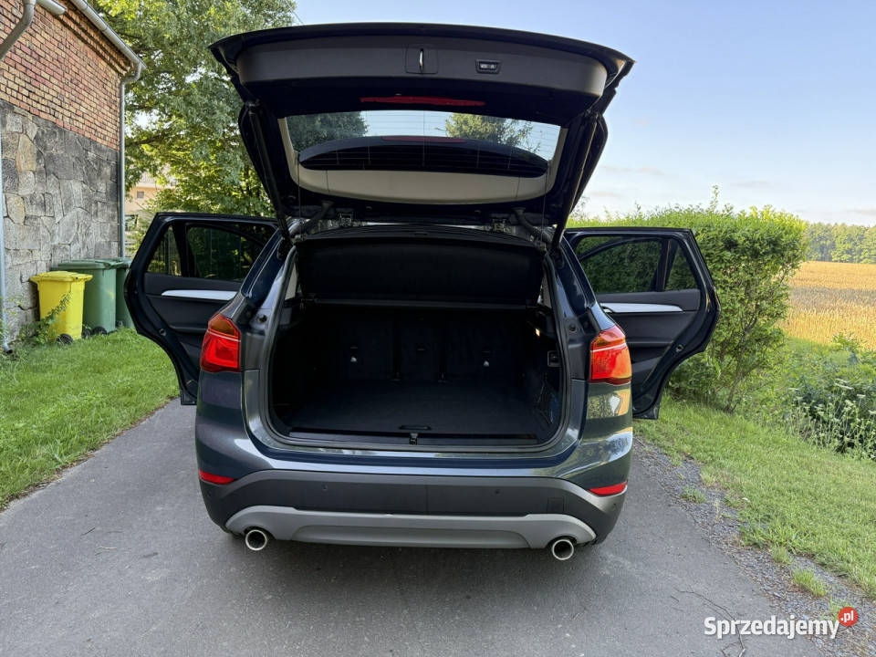 BMW X1 20d B47 sDrive Kamera Duże Navi 156000km Ocice