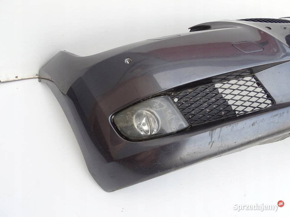 ZDERZAK PRZÓD PRZEDNI SPARKLING GRAPHITE A22 BMW sprzedam