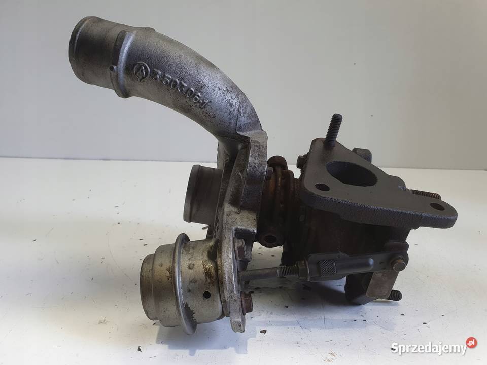 TURBOSPRĘŻARKA Renault Trafic II Opel Vivaro 19 osobowe Chełm sprzedam