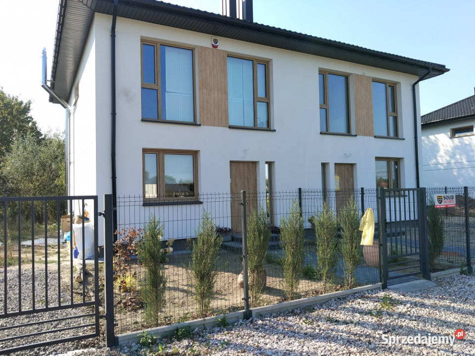 NOWY DOM 85 M2 Piaseczno sprzedam