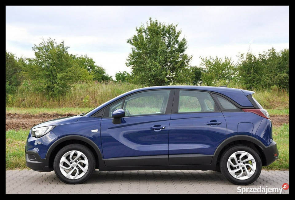 Opel Crossland X Ładny Konstancin-Jeziorna