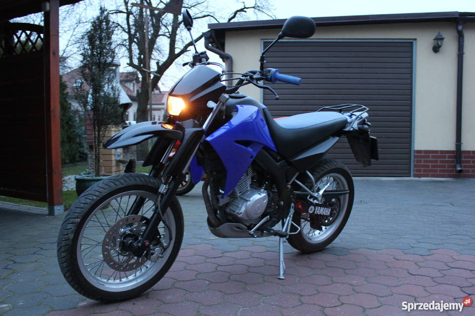 Yamaha XT 125 nie aerox dt rs derbi Środa Wielkopolska sprzedam
