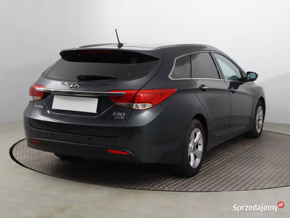Hyundai i40 17 CRDi