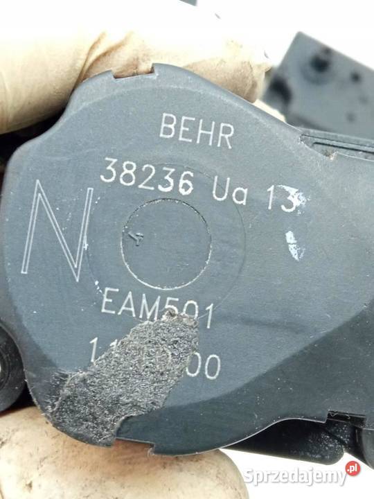 SILNICZEK NAGRZEWNICY ZESTAW 7 SZTUK Mercedes