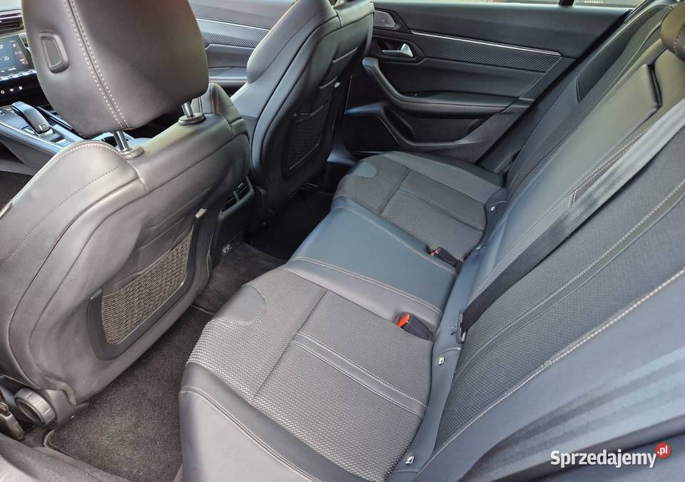 Peugeot 508 GTline 20 bluehdi 177 nieuszkodzony Jarocin sprzedam