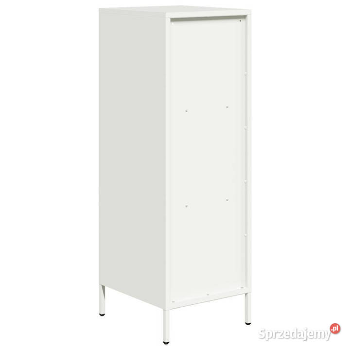 Szafka biała 35x39x1035 stal WM851381 Warszawa