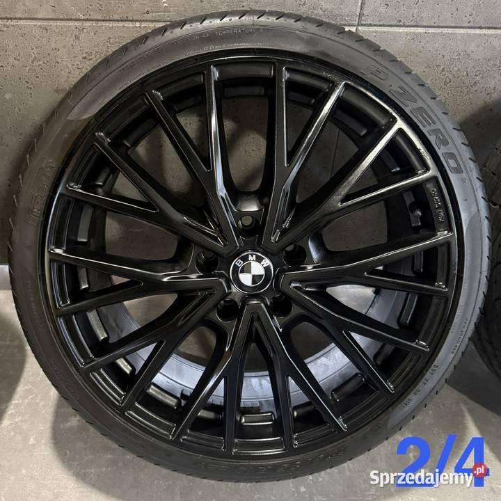 19 BMW f20 f21 f30 f31 e90 e91 e92 felgi koła Samochodowe Lubasz sprzedam