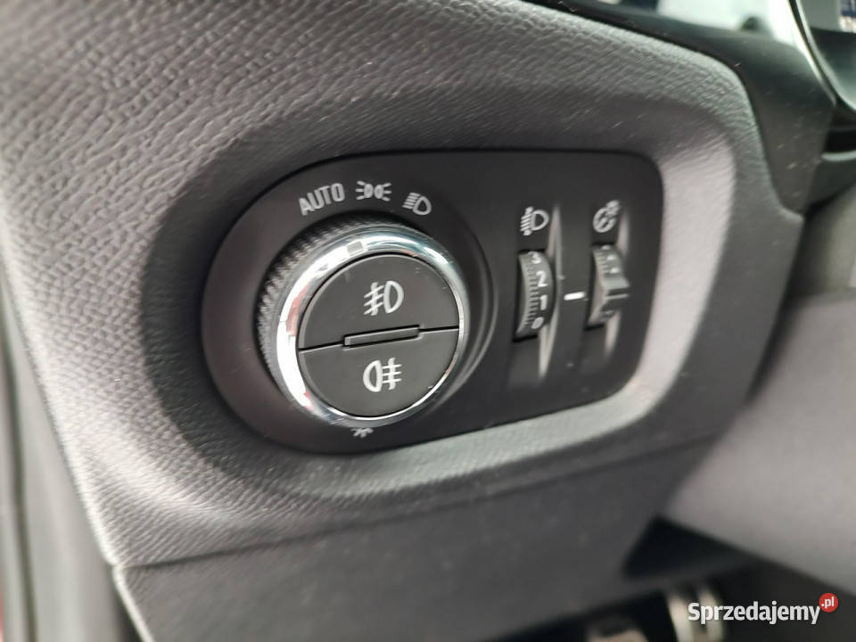 Opel Corsa GS Line 12 benzyna 101 M6 4330838 F ASR (kontrola trakcji) Warszawa sprzedam