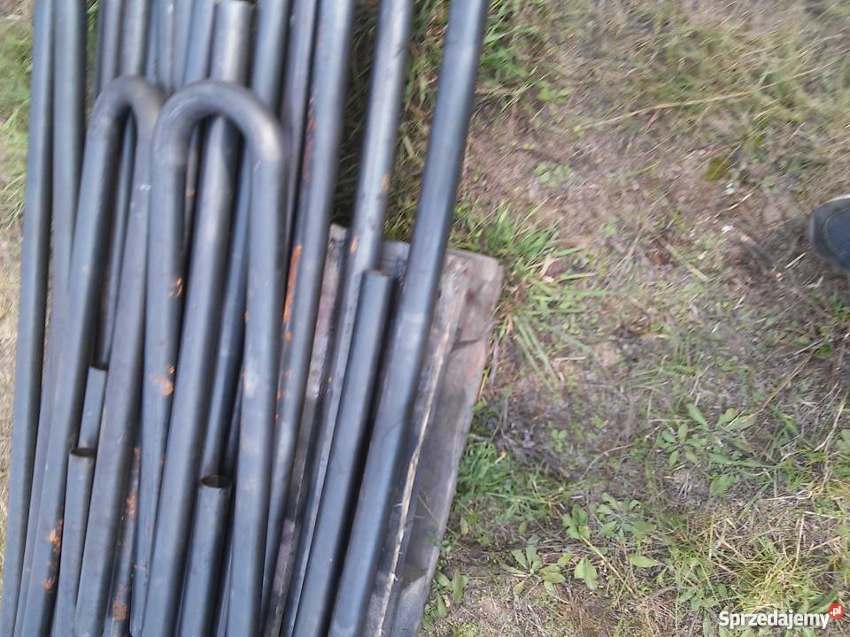 Usługa gięcia rur profili stal zwykła nierdzewna pomorskie Gdańsk