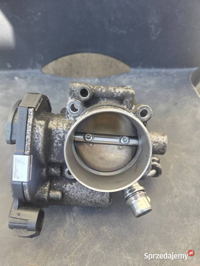 Przepustnica Opel Astra Insignia Zafira 18 Przepustnice Ostrowy-Cukrownia sprzedam