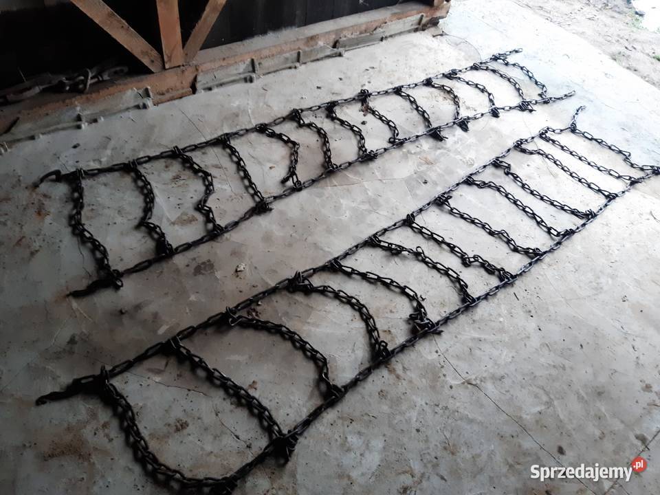 Łańcuchy śniegowe Ursus C360