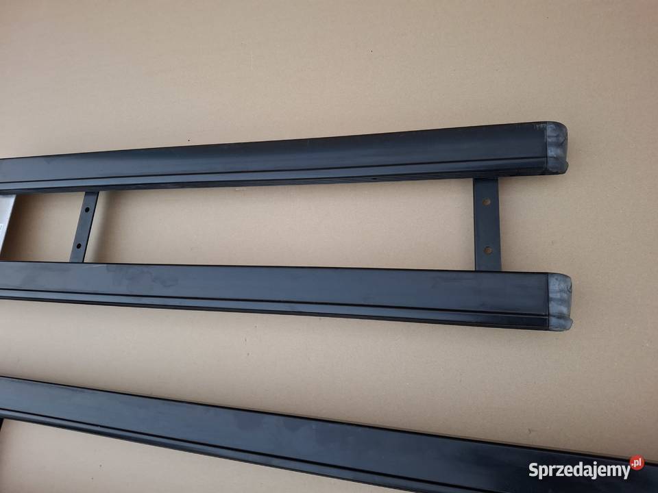 BUS LAWETA SKRZYNIA NAJAZD OSŁONA MIĘDZYOSIOWA Bieleń