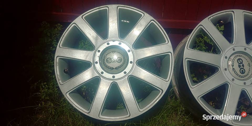 felgi 16 5x112 audi vw seat skoda aluminiowe Samochodowe mazowieckie