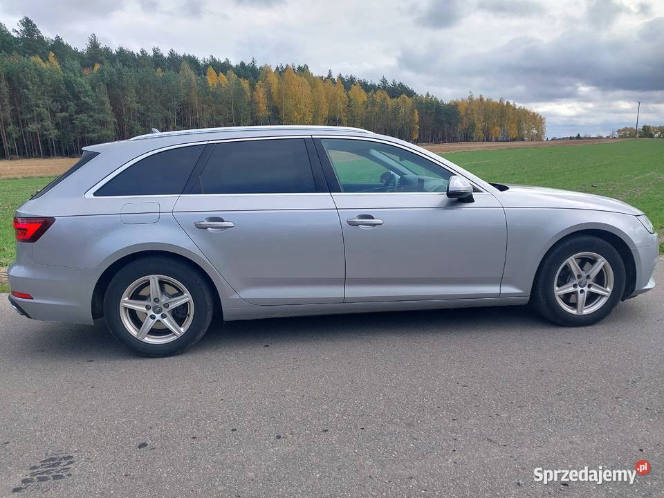 Audi a4 B9 20tdi 2019r Lubartów sprzedam