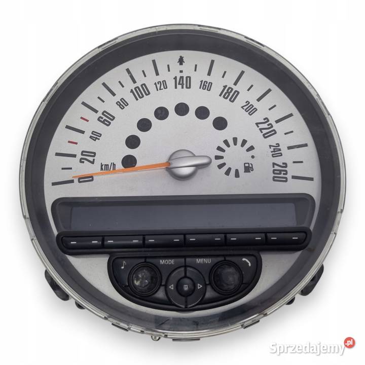 LICZNIK ZEGARY Mini Cooper R56 16 16V Benzyna Chełm sprzedam