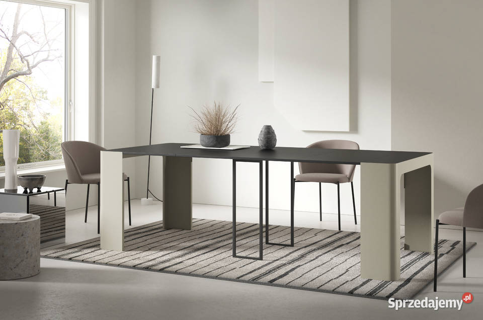 Konsola Rozkładana Z Opcją Stworzenia Stołu Tarchały Małe