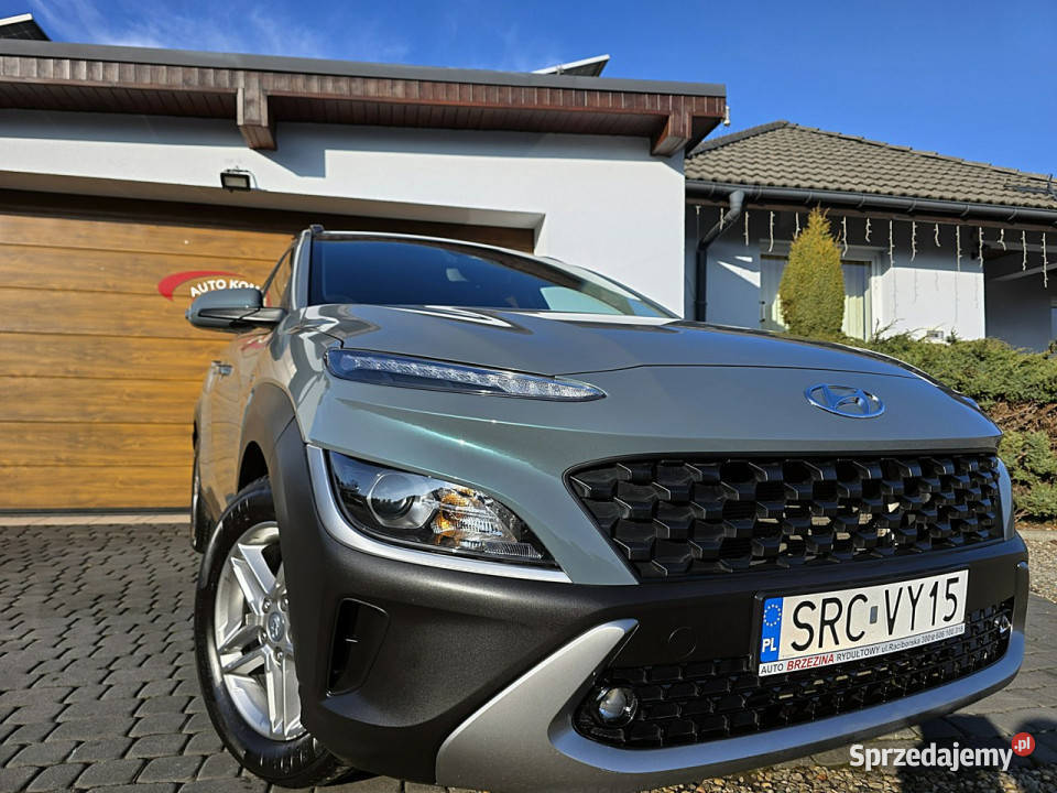 Hyundai Kona serwis ASO I 20172023 ESP Rydułtowy