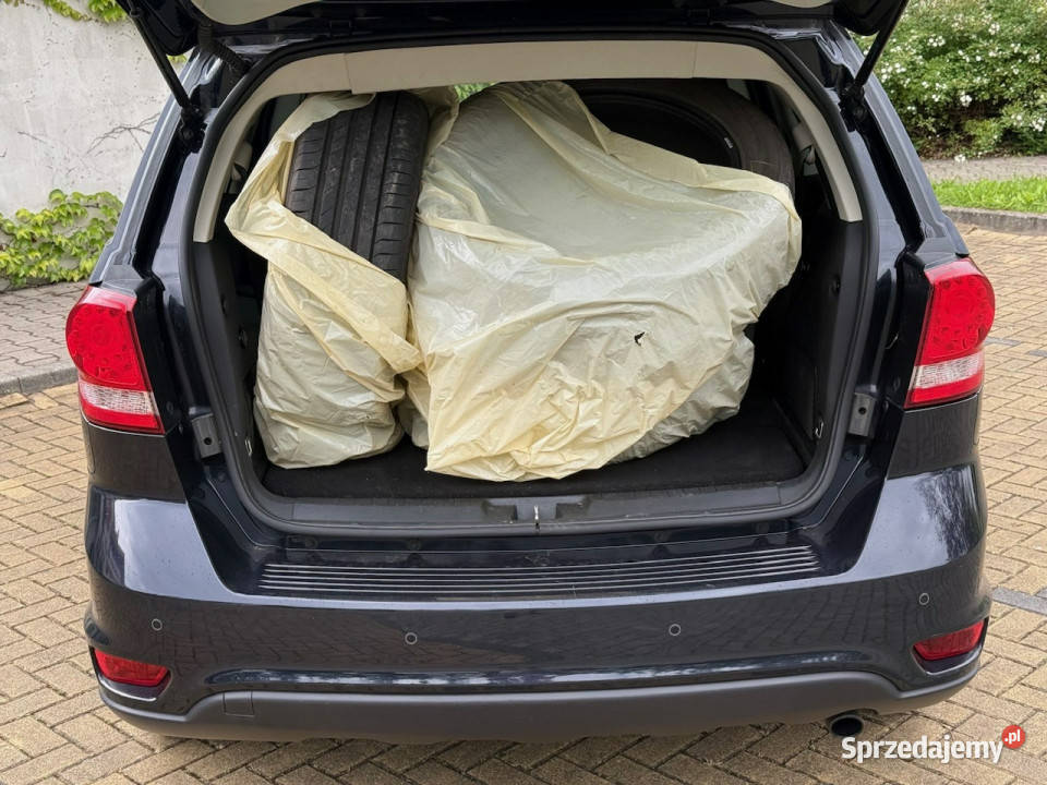 Fiat Freemont 20 Diesel napęd 4 x 4 Tarnowskie Góry