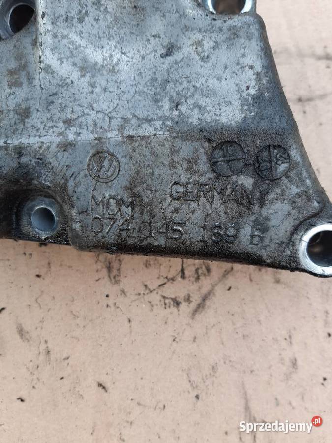 S70 V70 25 TDI Lapa wspornik alternatora pompy