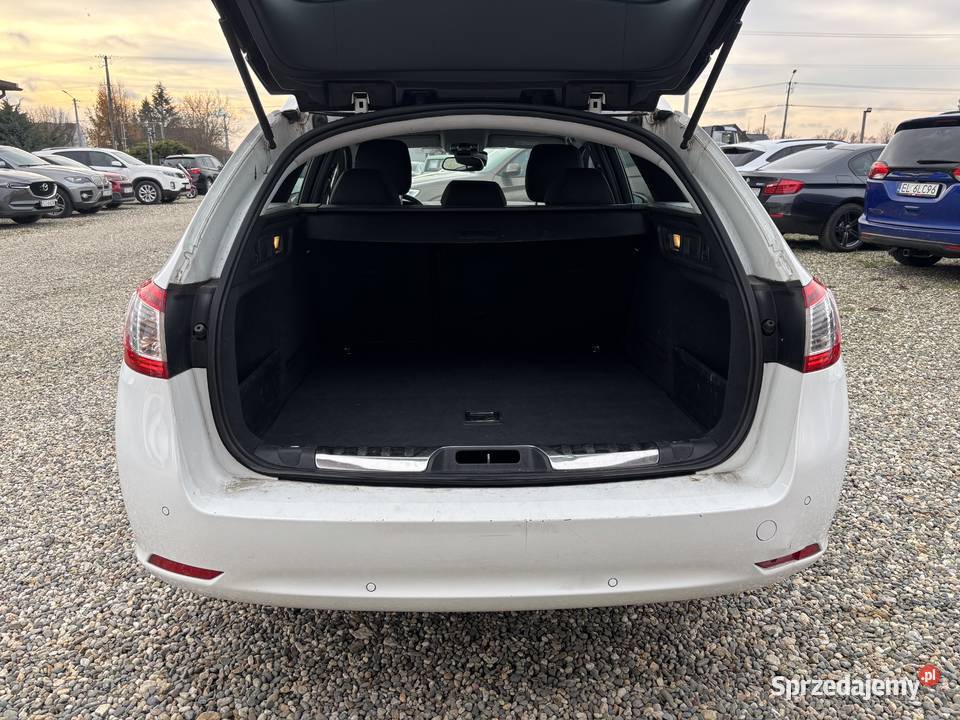Peugeot 508 GWARANCJA Paniówki sprzedam