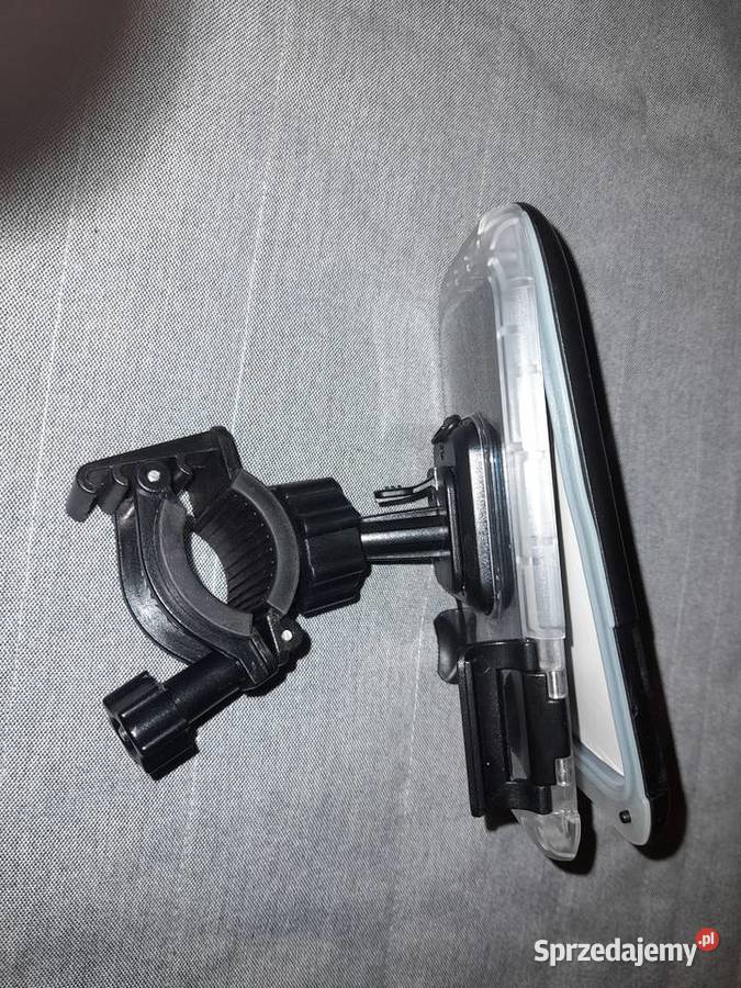 uchwyt z etui rower motocykl ROXA MH01 front