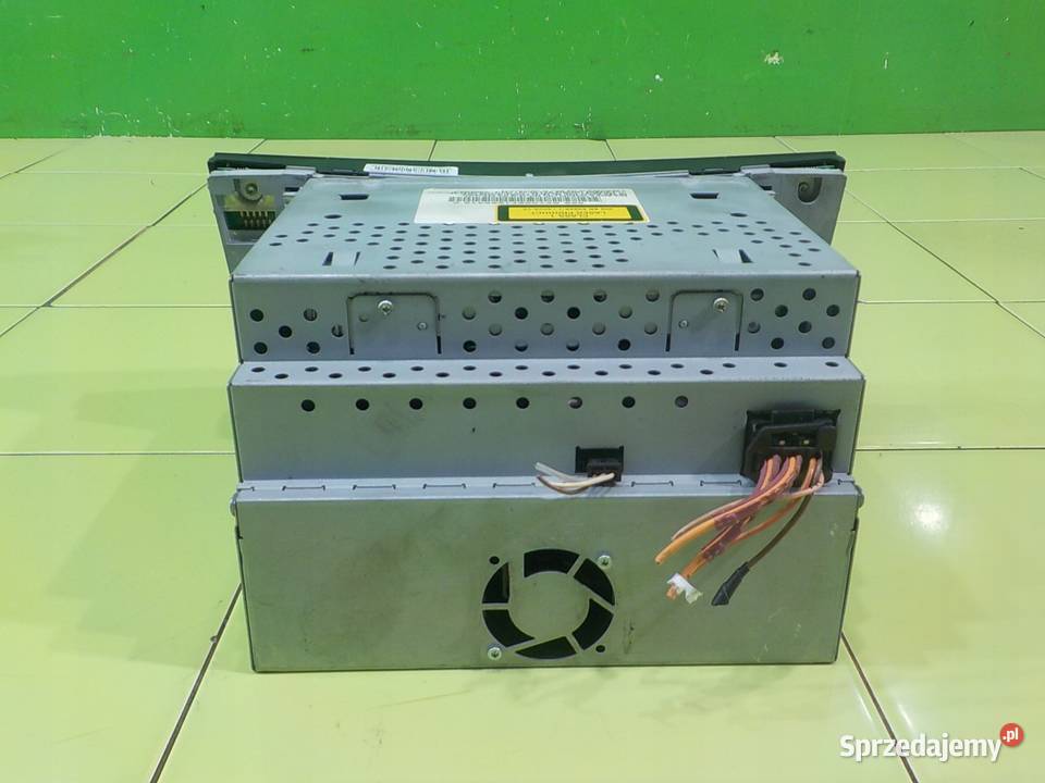 MERCEDES CLS W219 30 CDI 07r 5D radio CD mazowieckie Suków