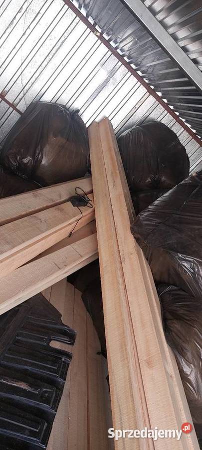Sprzedam szkielet altany ogrodowej 5m4m Ruda Śląska sprzedam