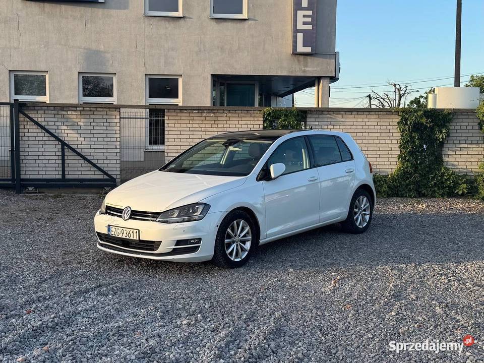 Volkswagen Golf 2013 16 Diesel Manual Radar bluetooth Warszawa