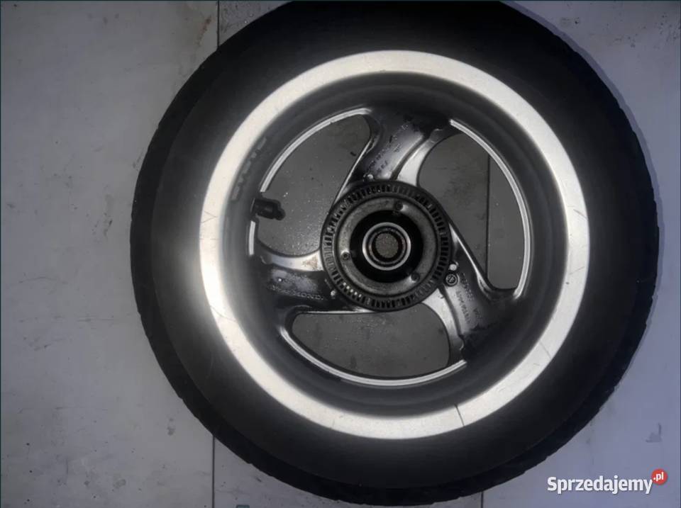 Koło Felga tył Honda FJS FSC 600 Silver wing Ostrzeszów