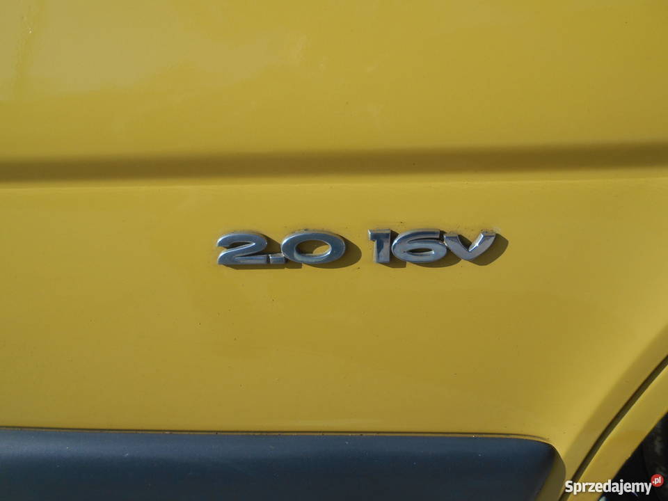 Renault Trafic 20 benzyna 170 Krajowy Vat 1 Iwkowa sprzedam