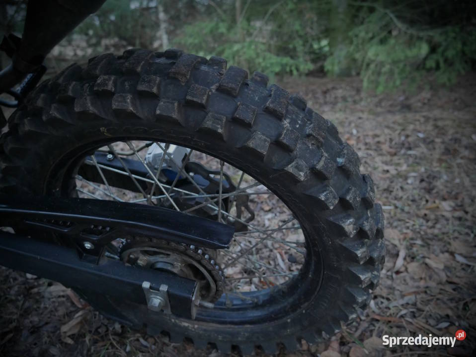 Dafier DFE Benzer xcross Romet crs 50250 Zbąszyń