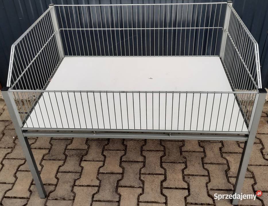 Kosz ekspozycyjny wyspa wyprzedażowy 110x73 Gaszowice