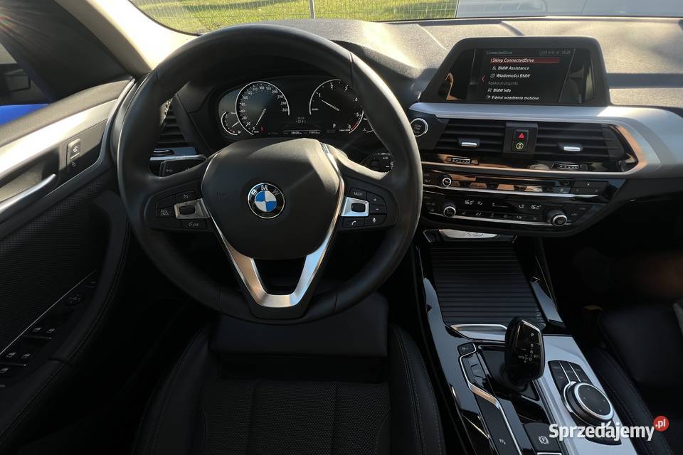 BMW X3 sDrive18d BMW Warszawa