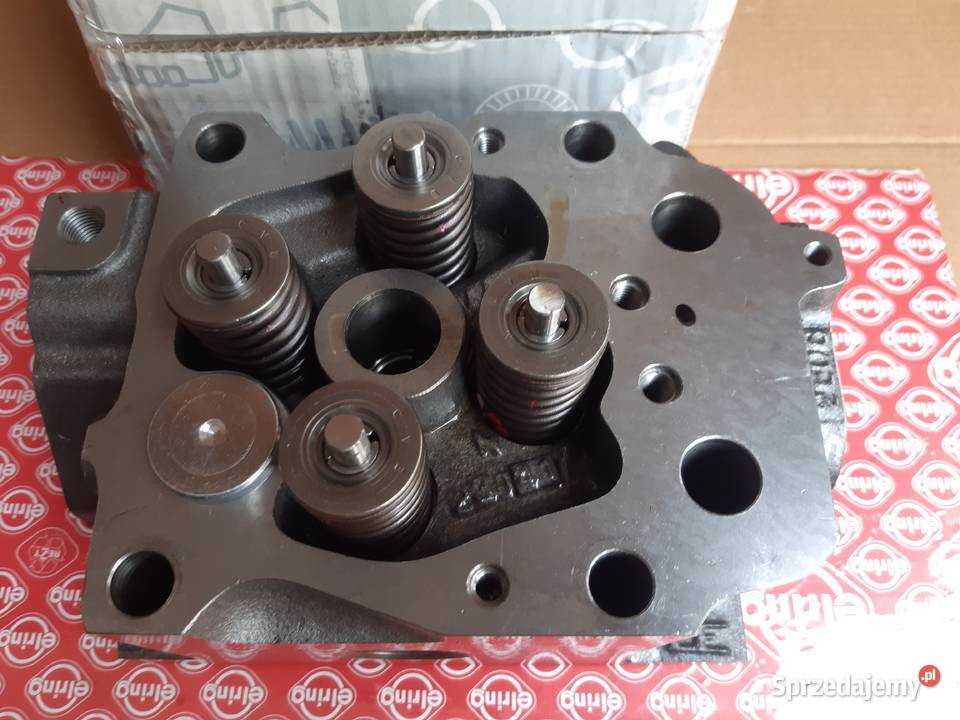 Głowica Nowa Mercedes Travego Tourismo Claas sprzedam