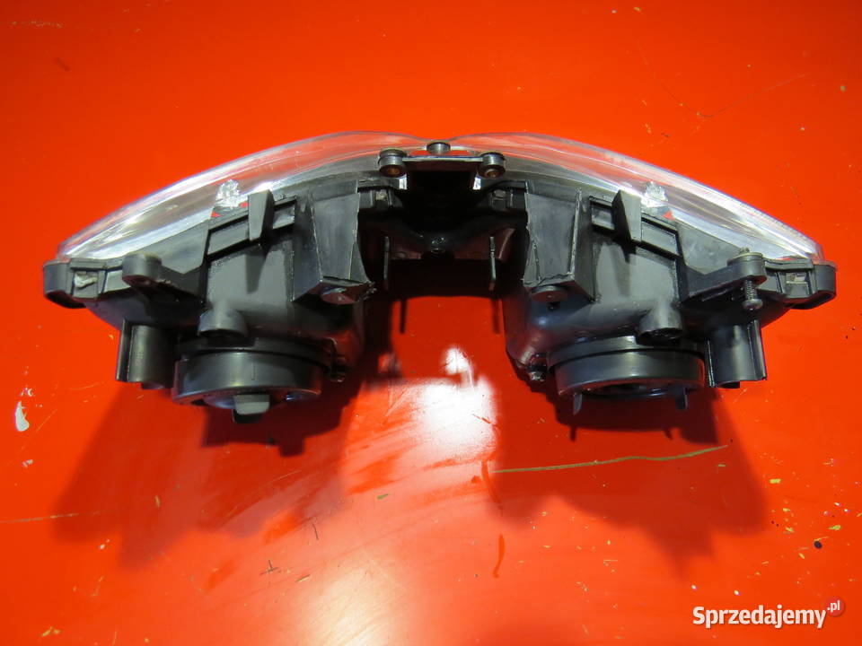HONDA CBR 600 F4I CBR600 0106 lampa przód Reflektory i halogeny Warszawa
