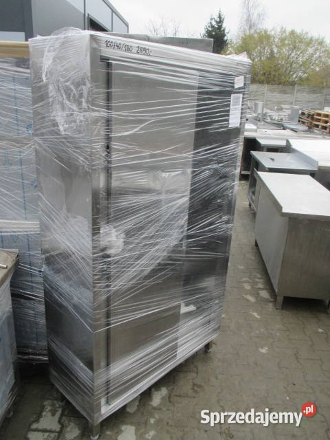 Szafa Gastronomiczna Magazynowa Drzwi Suwane Ostrów Wielkopolski