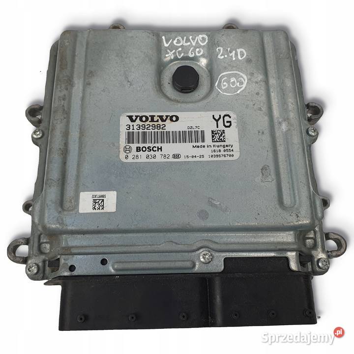 STEROWNIK SILNIKA Volvo V60 XC60 S80 24 D5 sprzedam